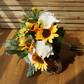 Sunflower Daze Bridal Bouquet