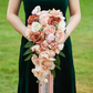 Water Drop Style Bridal Bouquet