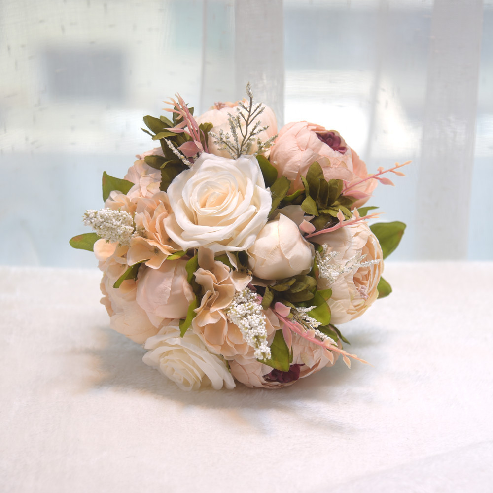 Rose Artificial Bouquet