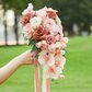 Water Drop Style Bridal Bouquet