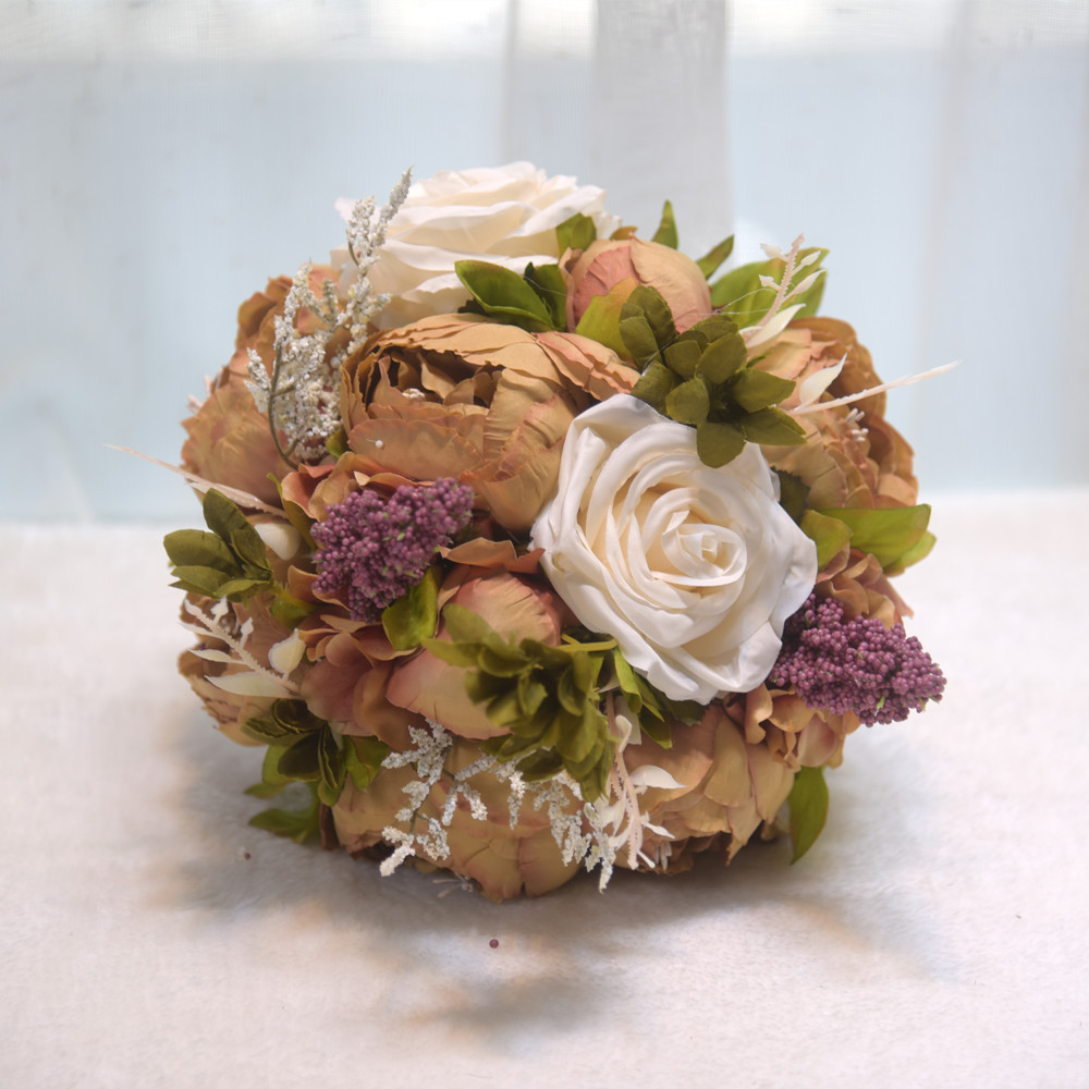 Rose Artificial Bouquet