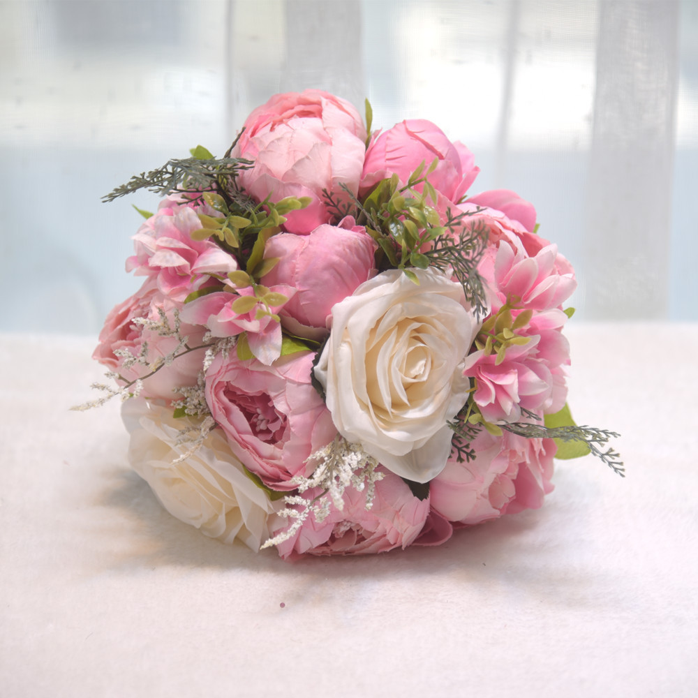 Rose Artificial Bouquet