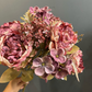 Colourful Dried & Artificial Flowers Bridal Bouquet