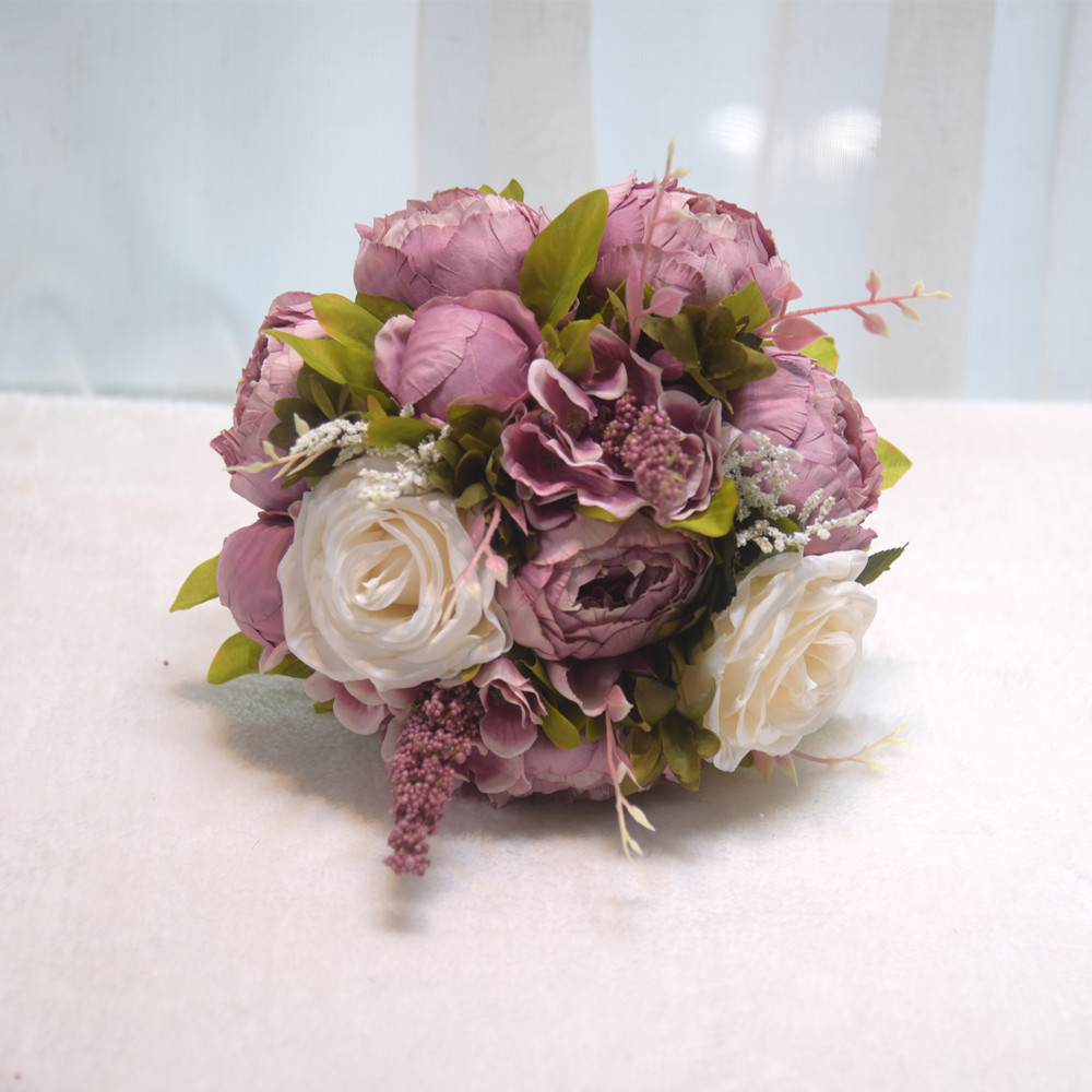 Rose Artificial Bouquet