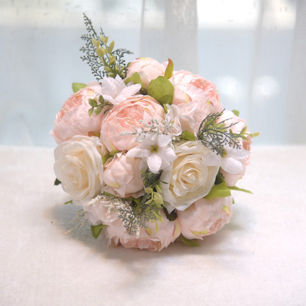 Rose Artificial Bouquet