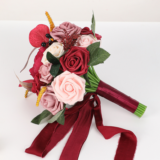 Wild Style Bridesmaid Bouquet