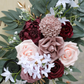 Vintage Arch Flowers Decor Kit