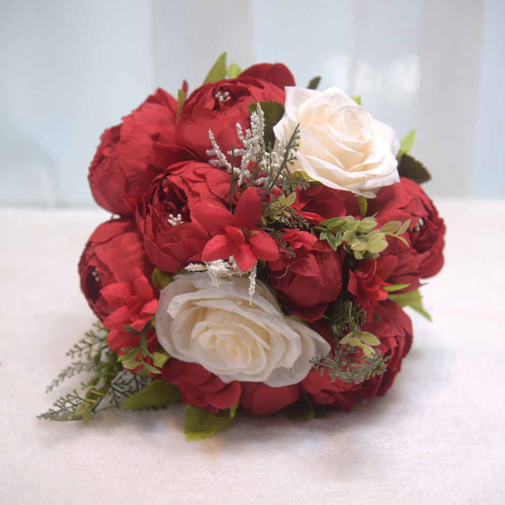 Rose Artificial Bouquet