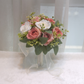 Artificial Flowers Bridal Bouquet