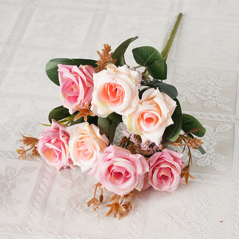 Wild Style Bridal Bouquet