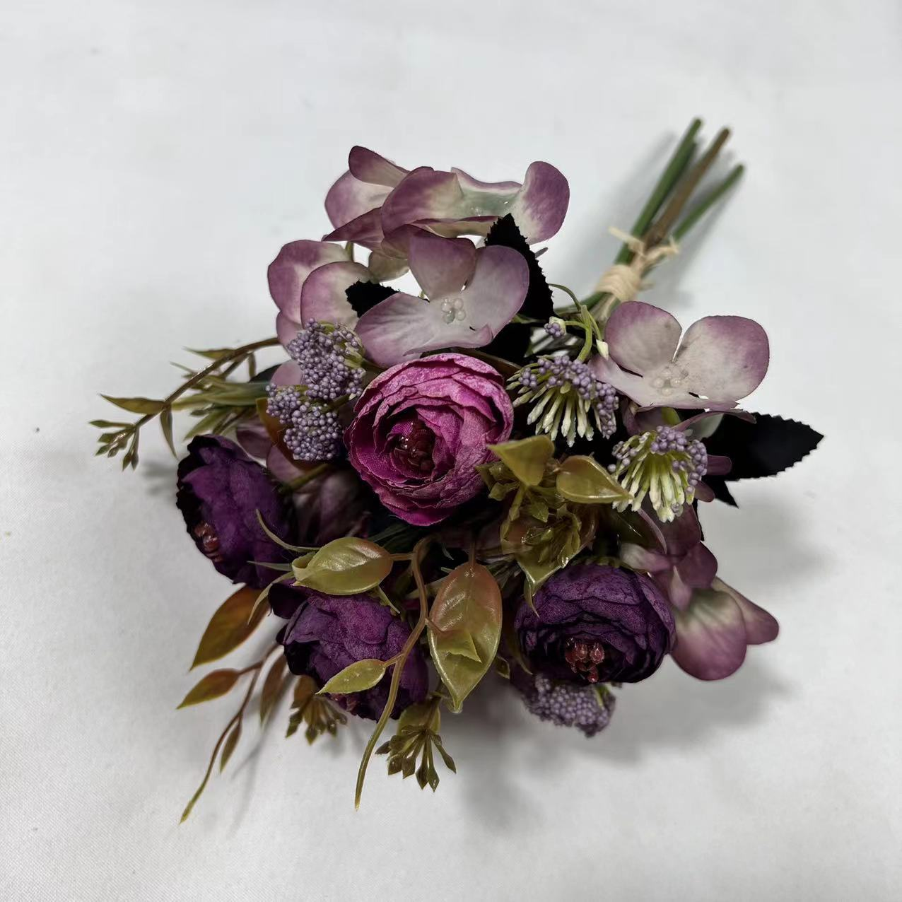 Artificial Premade Bridal Bouquet