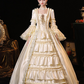 18th Century Retro Rococo Dress Marie Antoinette Costume