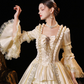 18th Century Retro Rococo Dress Marie Antoinette Costume