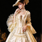 18th Century Retro Rococo Dress Marie Antoinette Costume