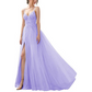 Beading Tulle Prom Dress