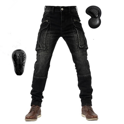 Men's Four Season Riding Motorcycle Jeans